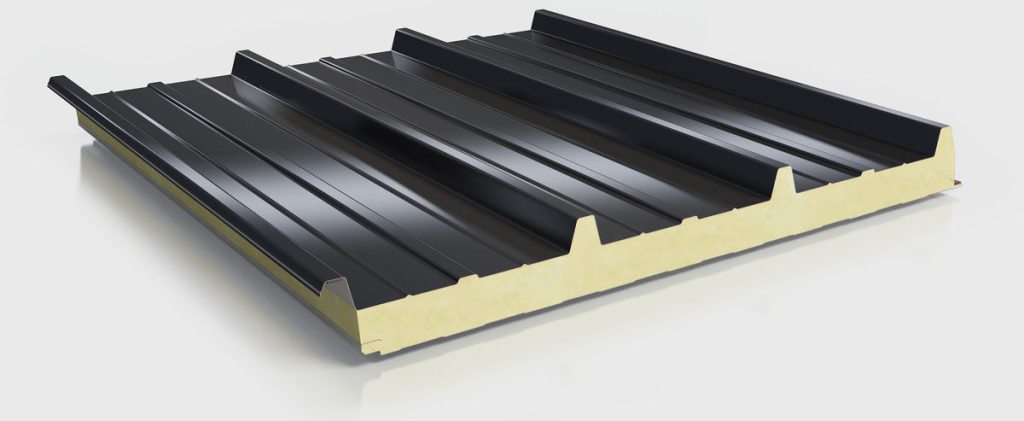 stresni panel pir