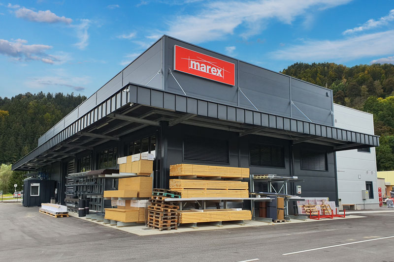 PE Marex Slovenj Gradec