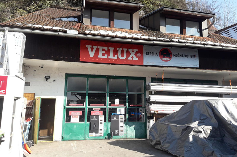 PE Marex Kranj